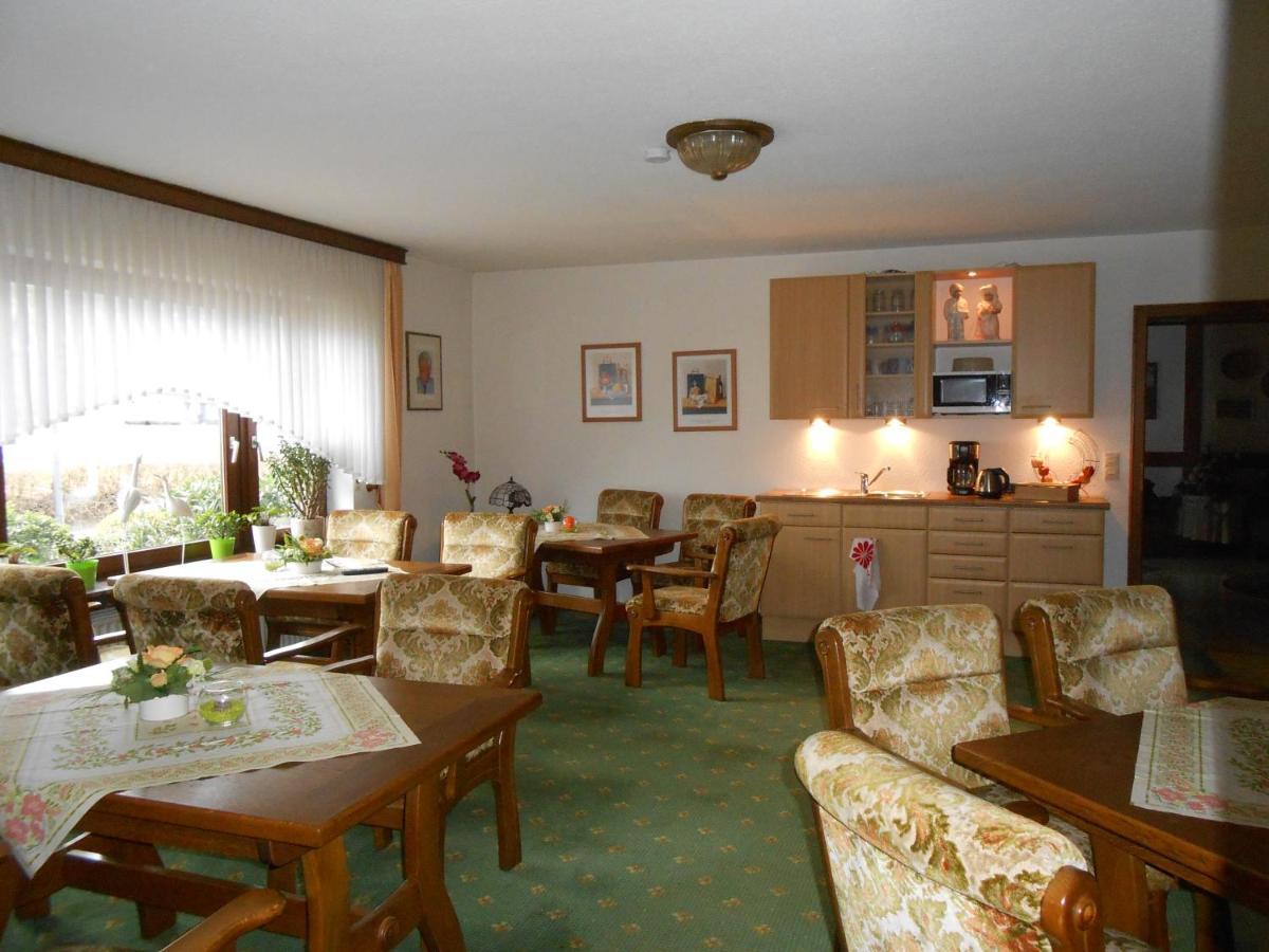 Pension Sonnenblick Winterberg Luaran gambar