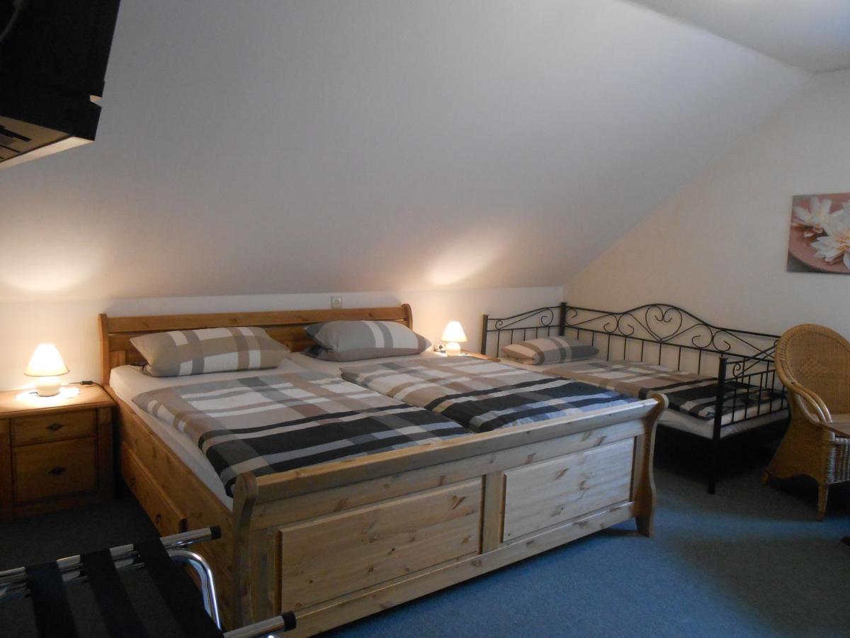 Pension Sonnenblick Winterberg Luaran gambar