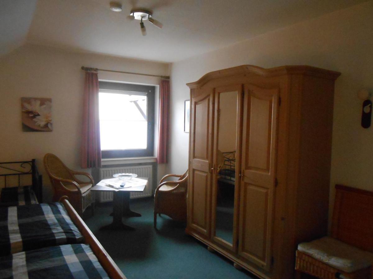 Pension Sonnenblick Winterberg Luaran gambar