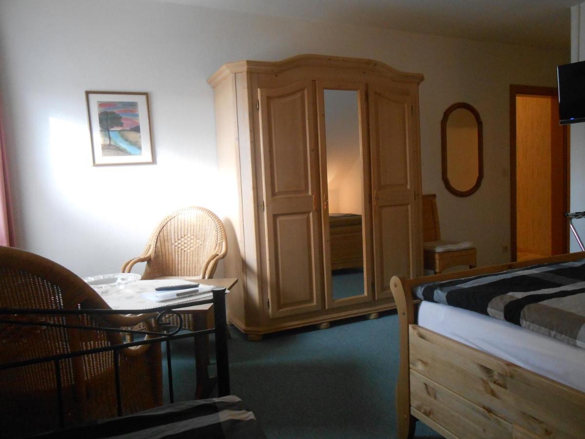 Pension Sonnenblick Winterberg Luaran gambar