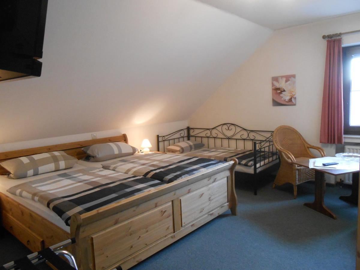 Pension Sonnenblick Winterberg Luaran gambar