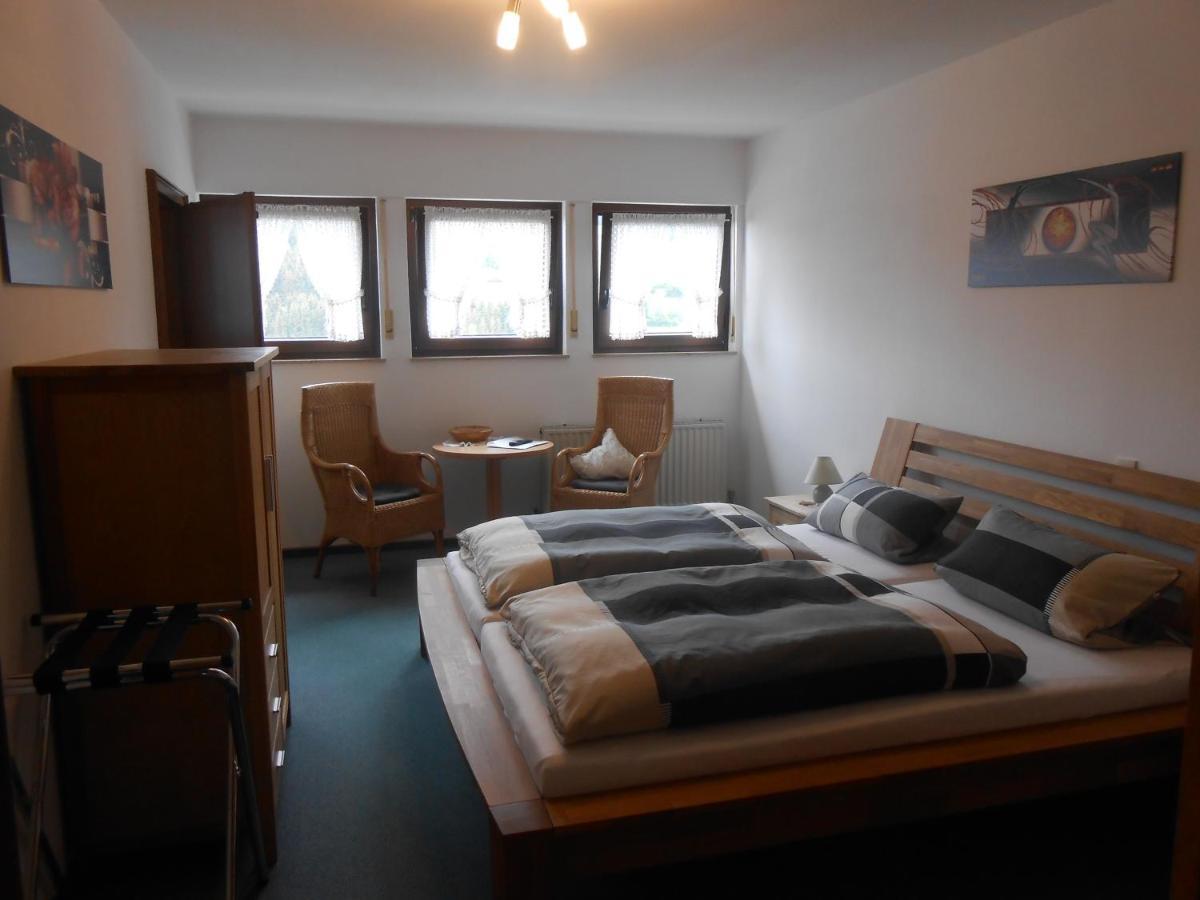 Pension Sonnenblick Winterberg Luaran gambar
