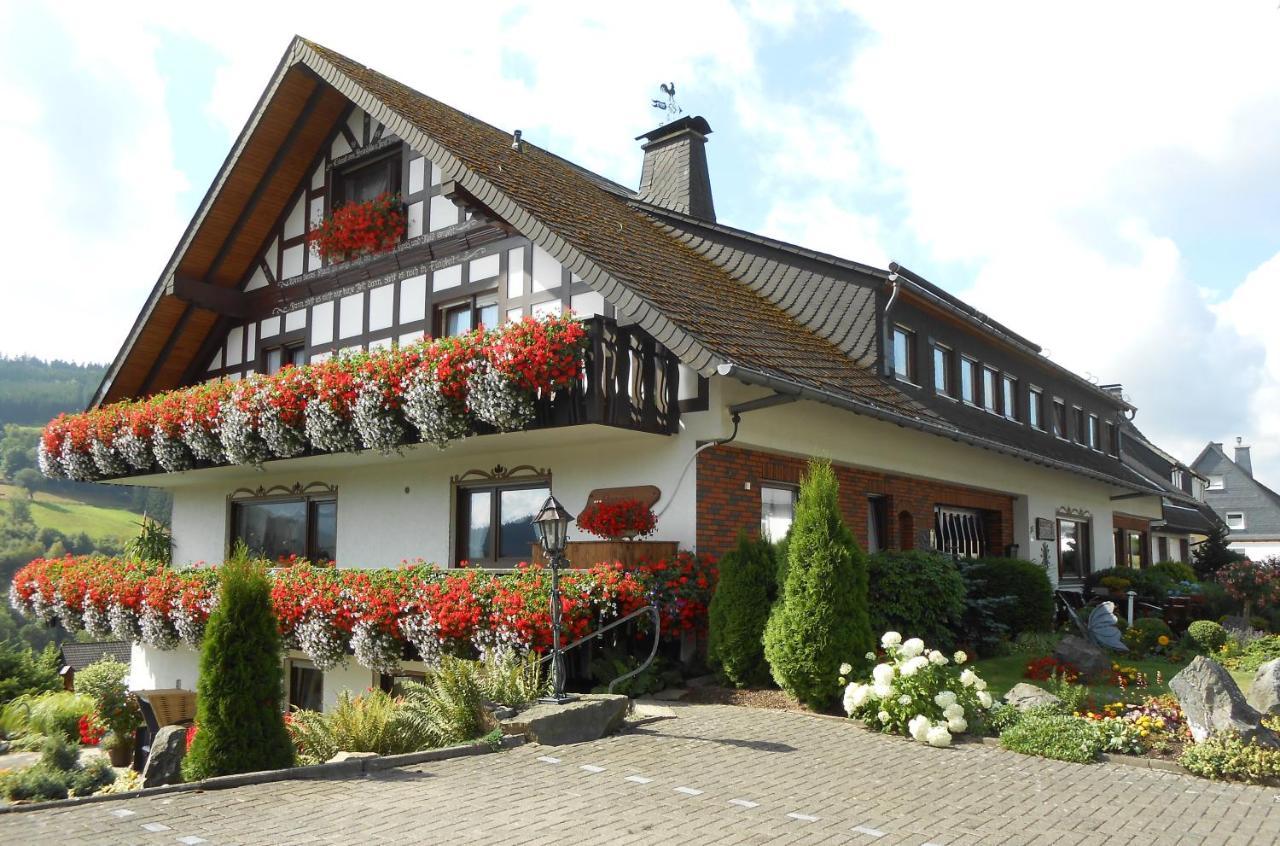 Pension Sonnenblick Winterberg Luaran gambar