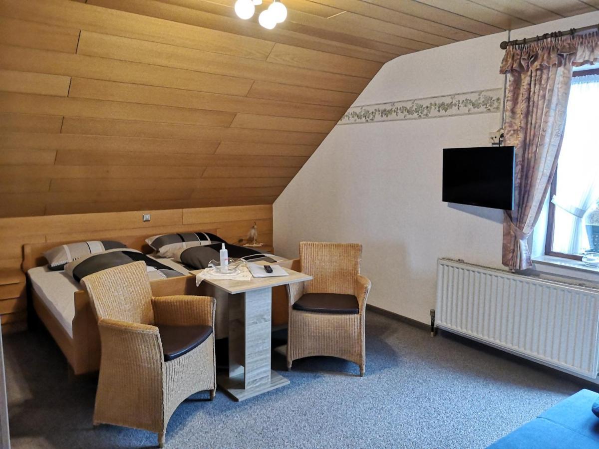 Pension Sonnenblick Winterberg Luaran gambar