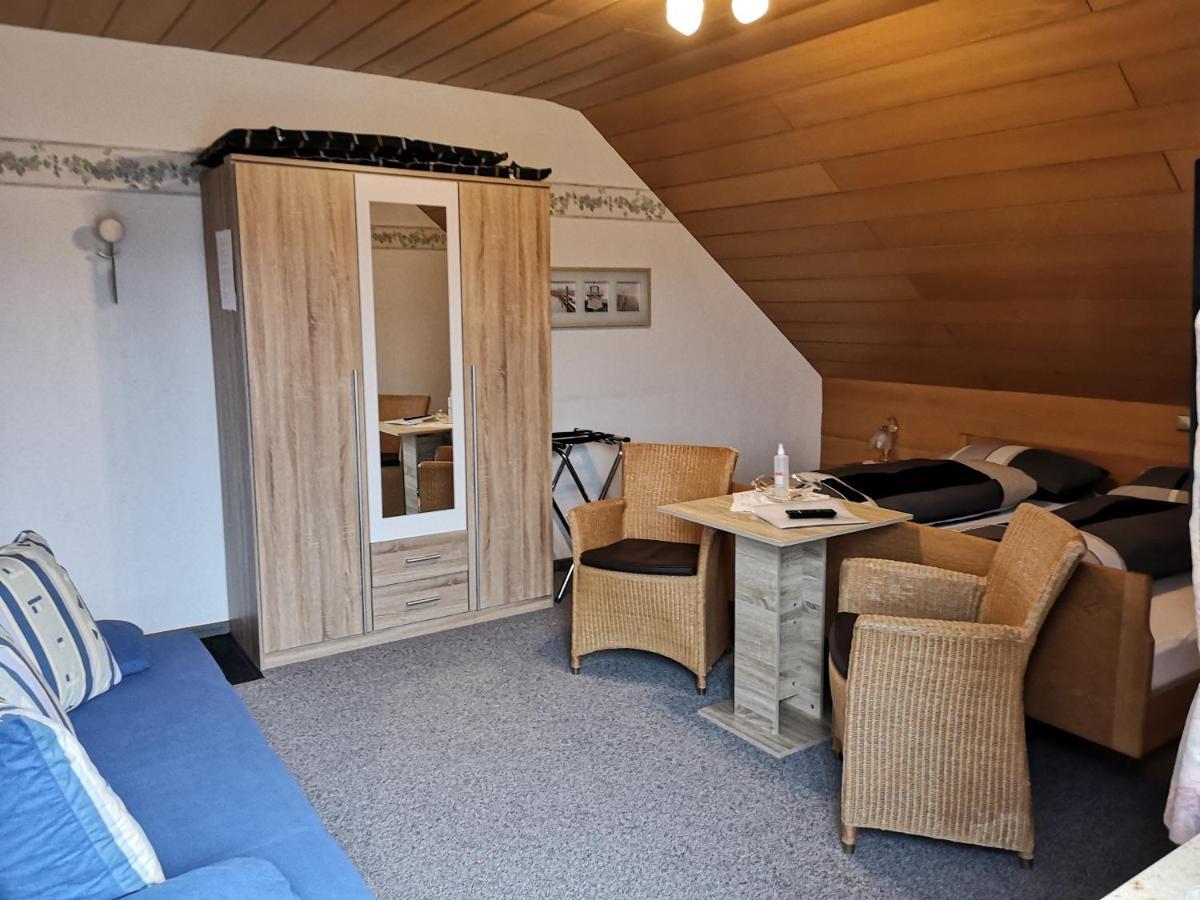 Pension Sonnenblick Winterberg Luaran gambar