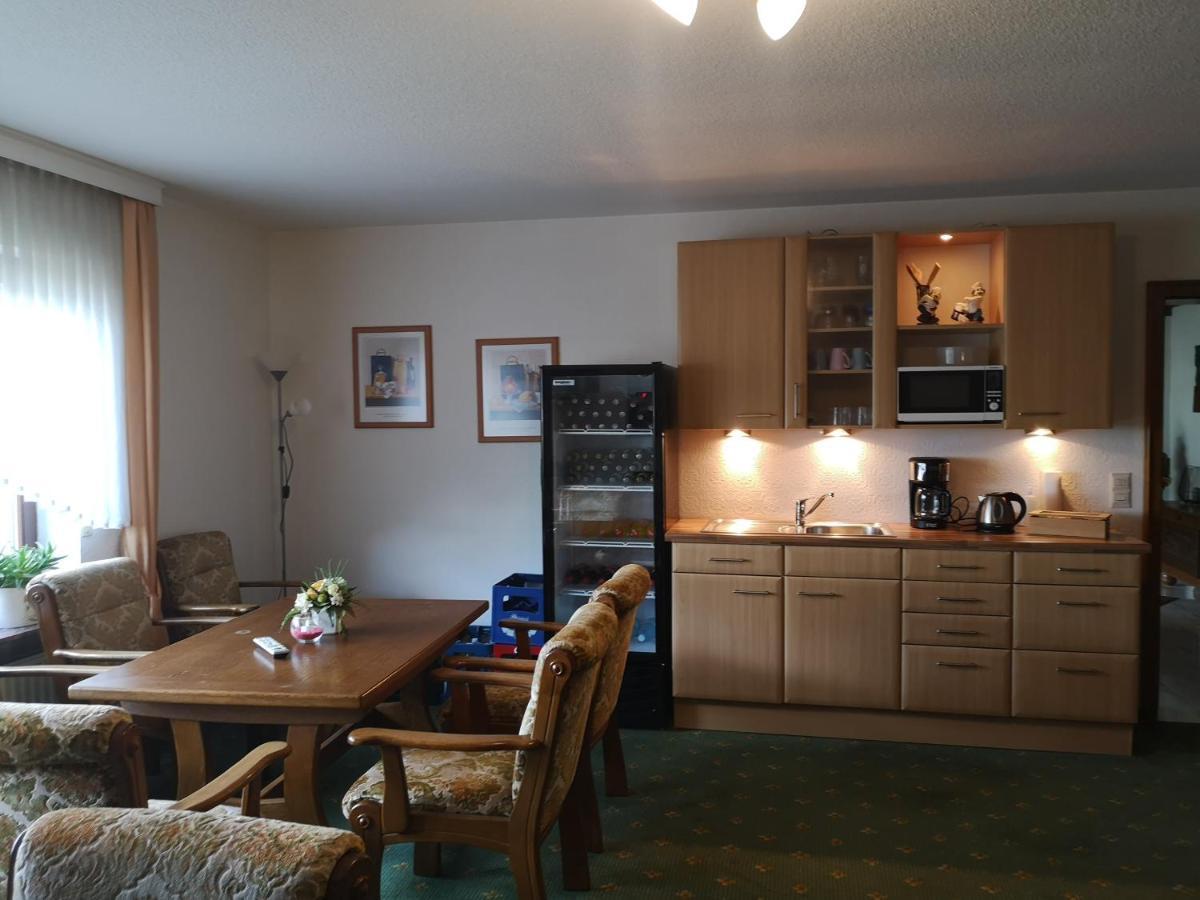 Pension Sonnenblick Winterberg Luaran gambar