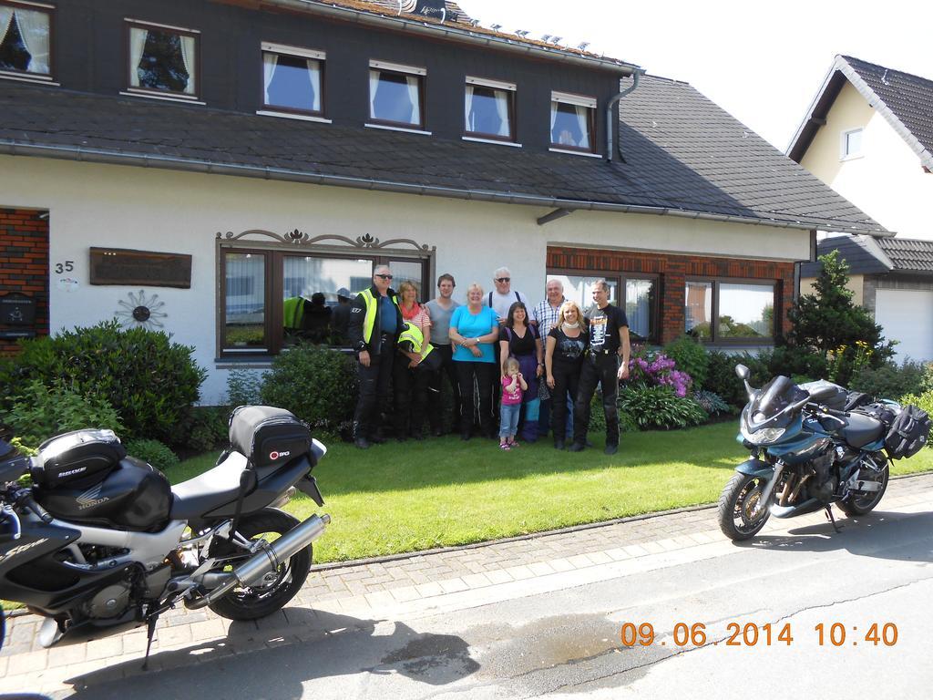 Pension Sonnenblick Winterberg Luaran gambar