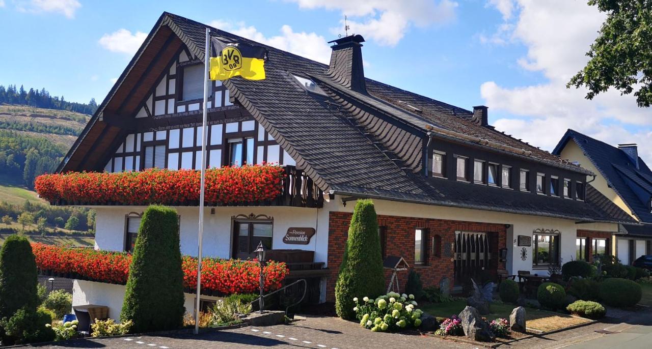 Pension Sonnenblick Winterberg Luaran gambar