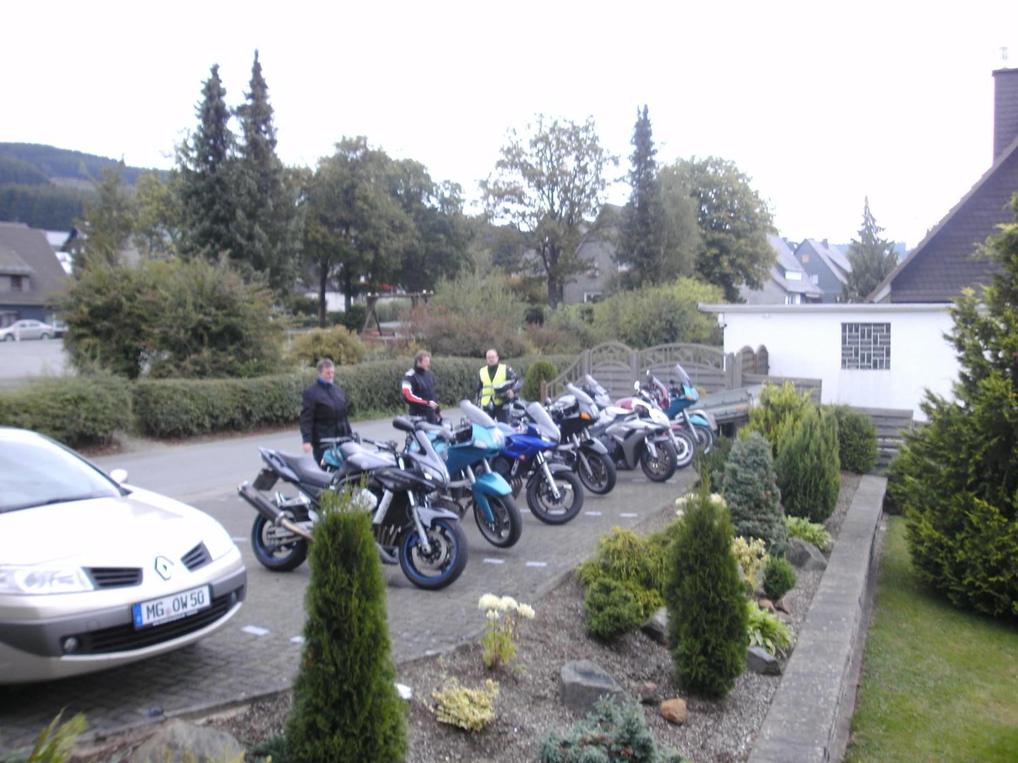 Pension Sonnenblick Winterberg Luaran gambar