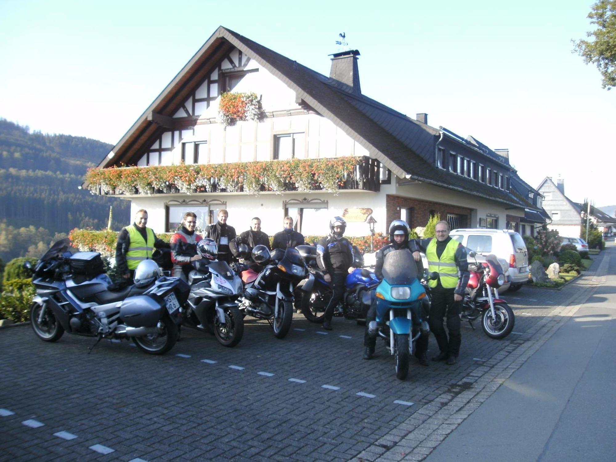 Pension Sonnenblick Winterberg Luaran gambar