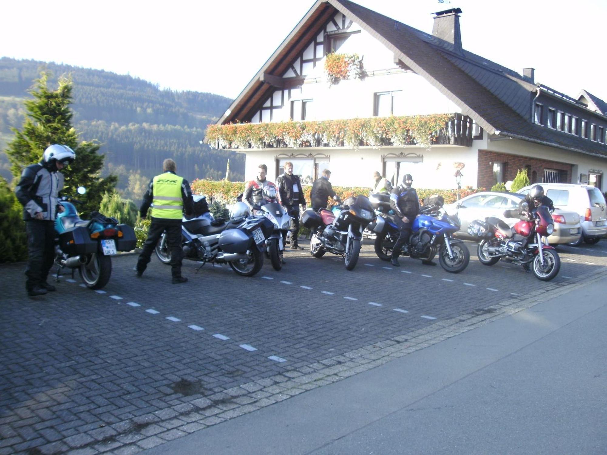 Pension Sonnenblick Winterberg Luaran gambar