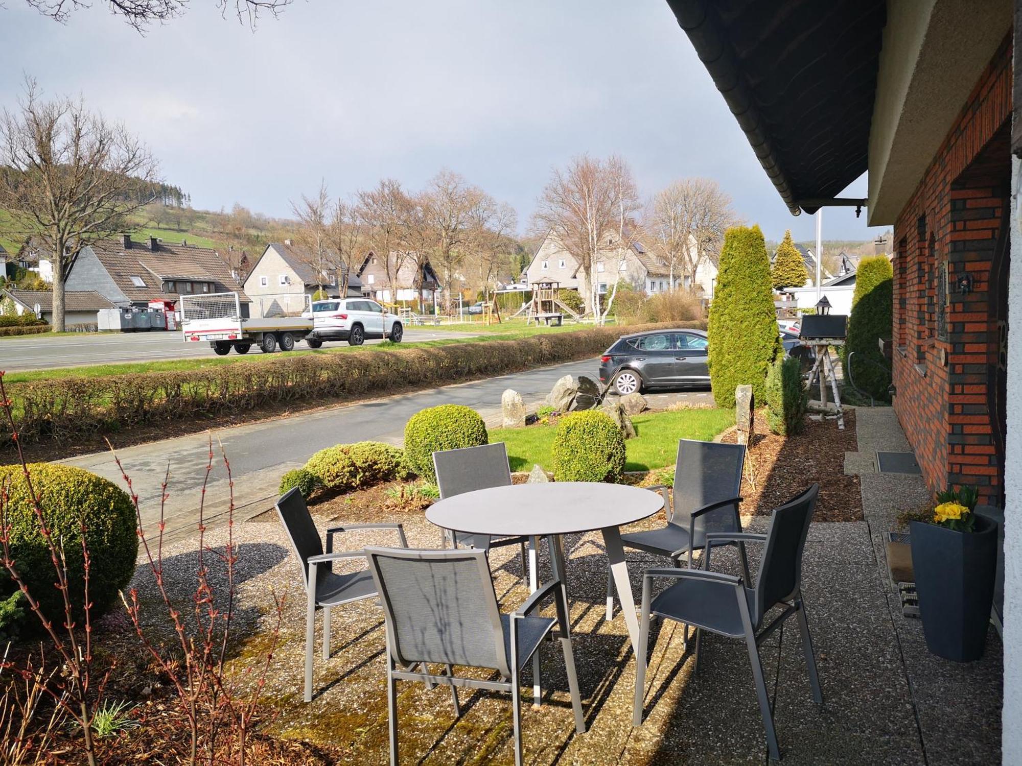 Pension Sonnenblick Winterberg Luaran gambar