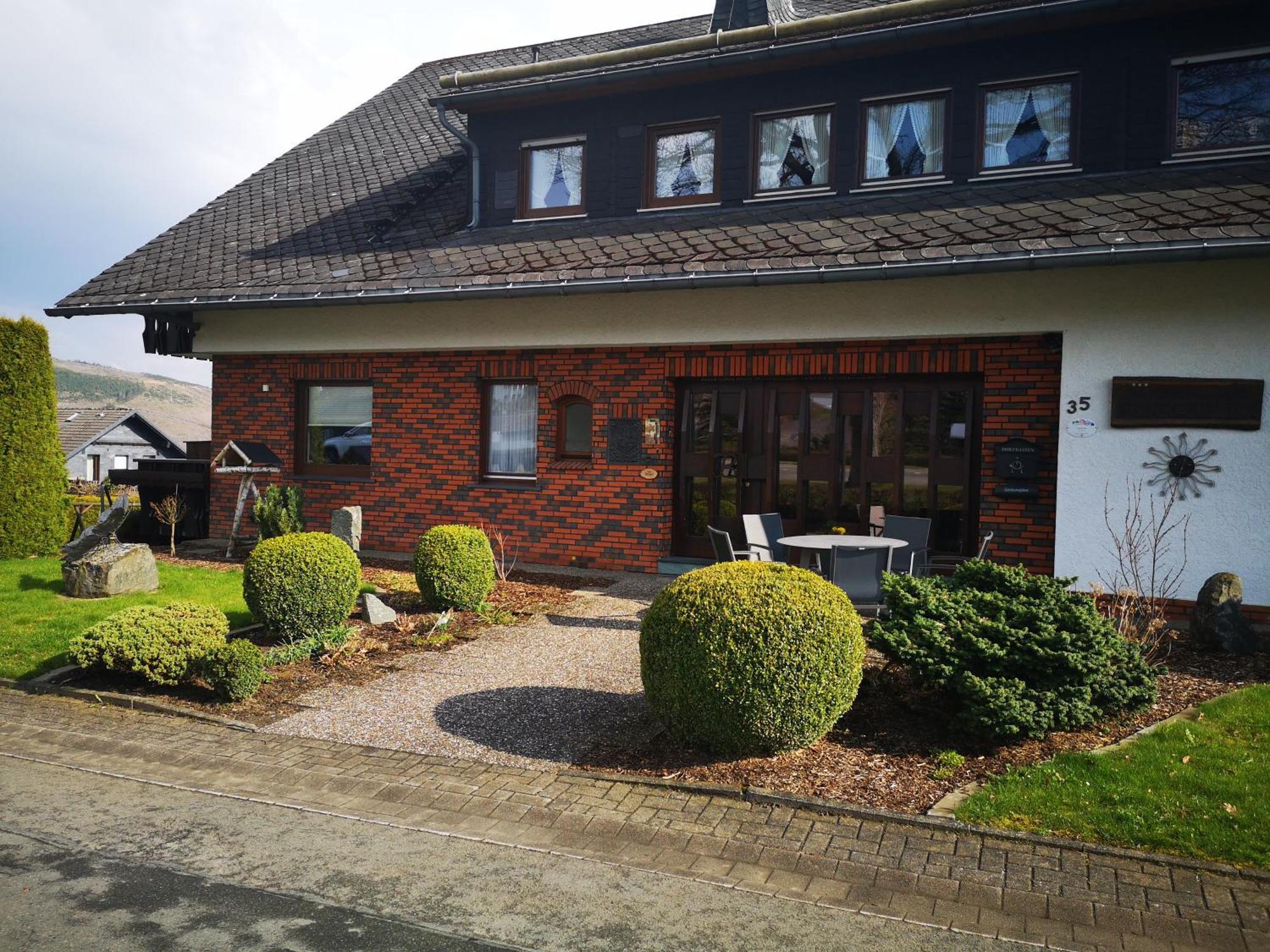 Pension Sonnenblick Winterberg Luaran gambar