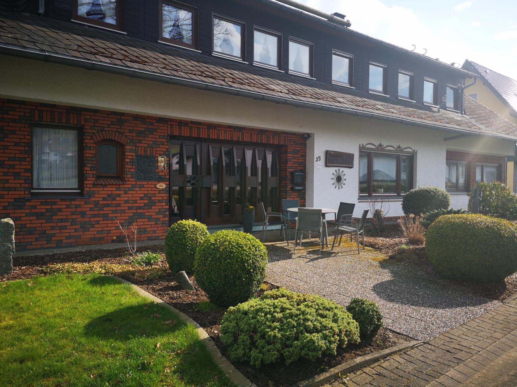 Pension Sonnenblick Winterberg Luaran gambar