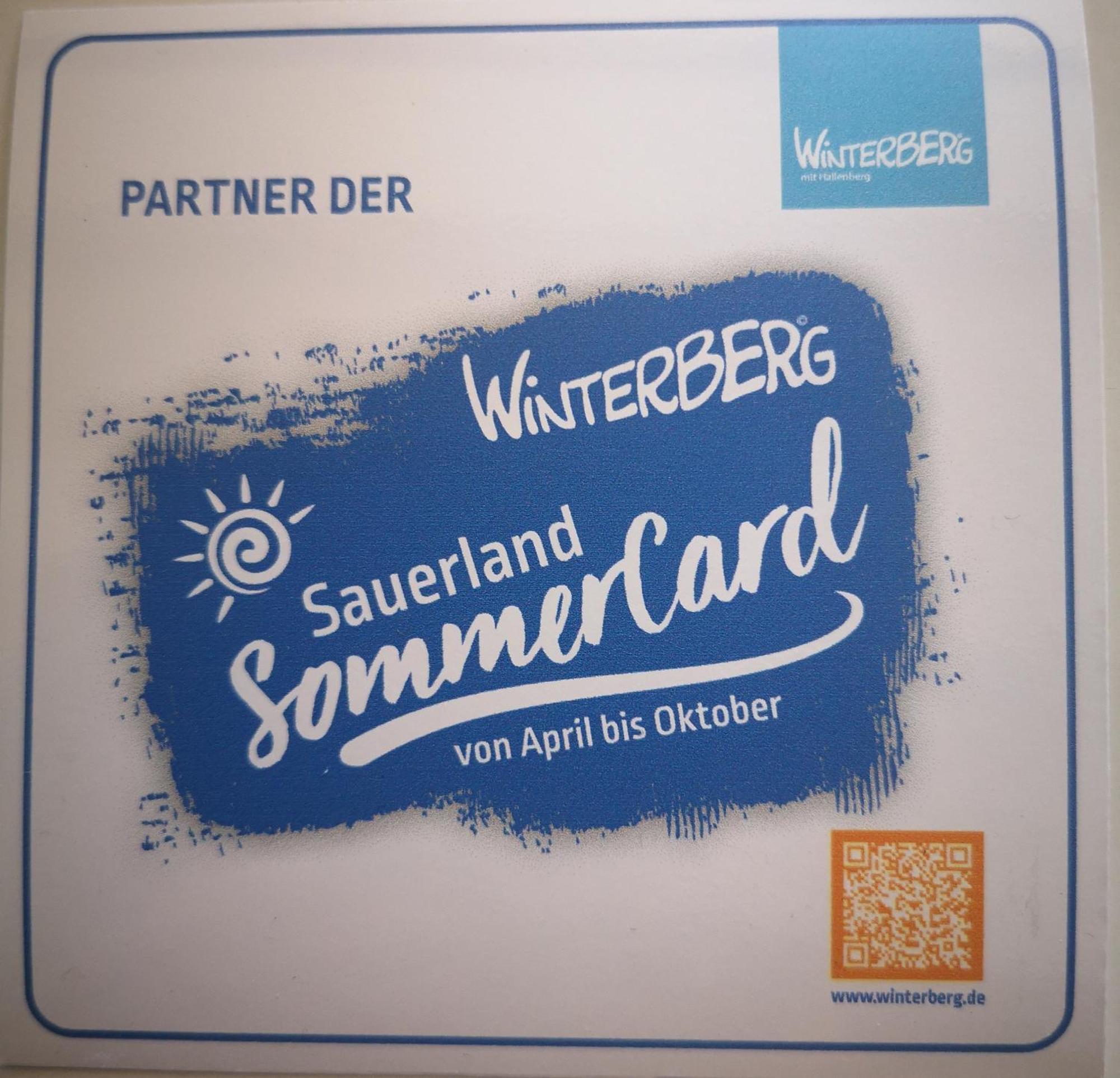 Pension Sonnenblick Winterberg Luaran gambar