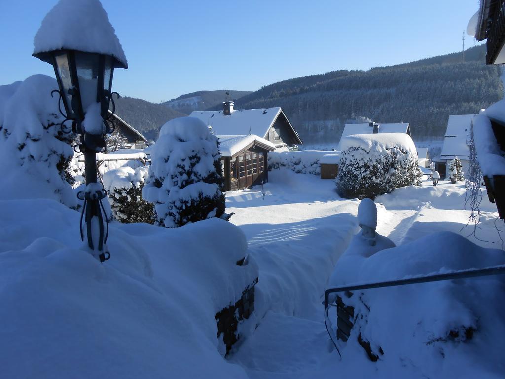 Pension Sonnenblick Winterberg Luaran gambar