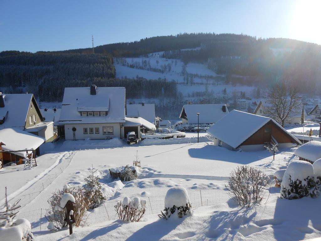 Pension Sonnenblick Winterberg Luaran gambar