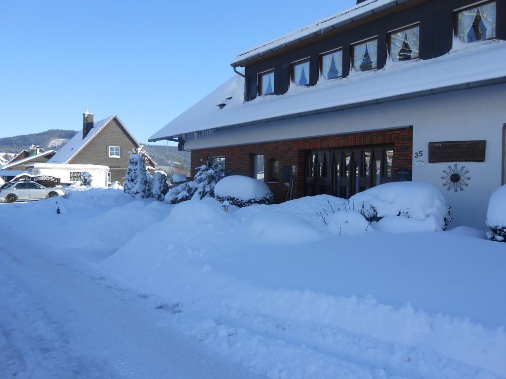 Pension Sonnenblick Winterberg Luaran gambar