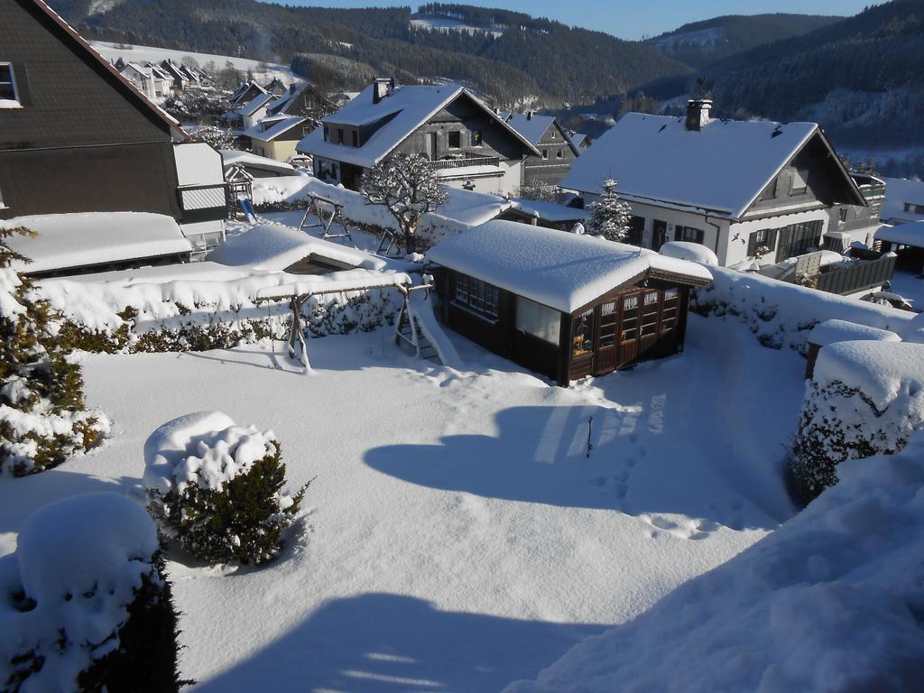 Pension Sonnenblick Winterberg Luaran gambar