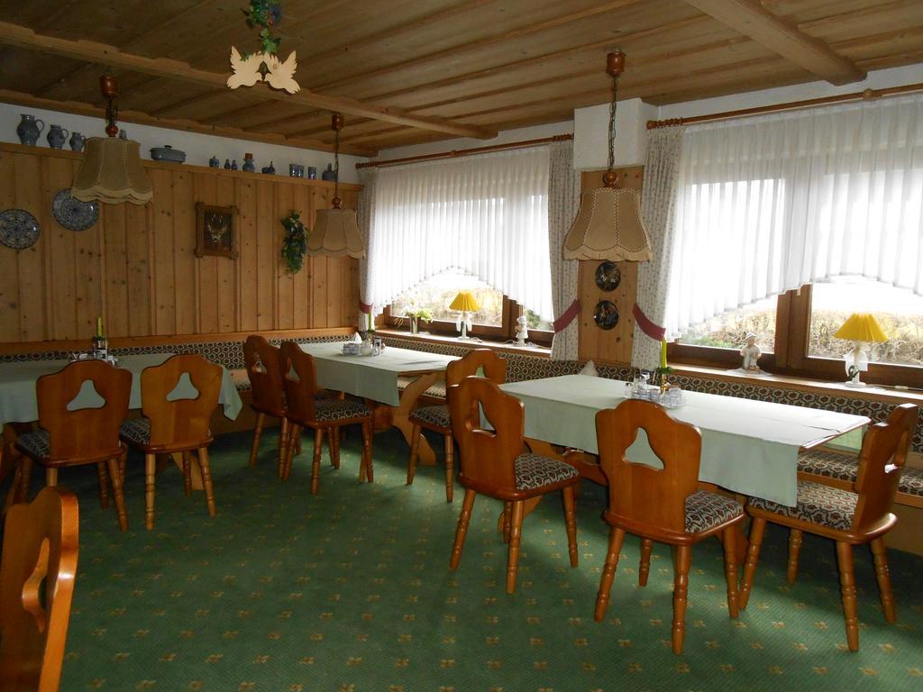 Pension Sonnenblick Winterberg Luaran gambar