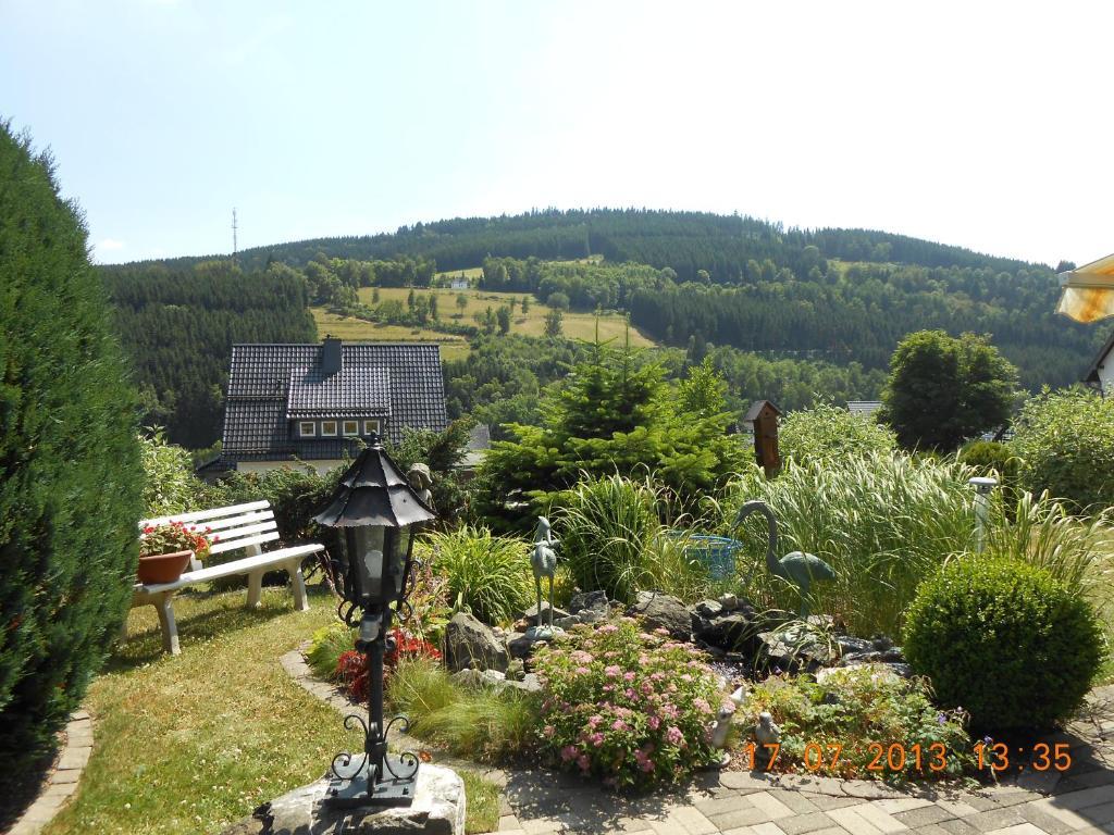 Pension Sonnenblick Winterberg Luaran gambar