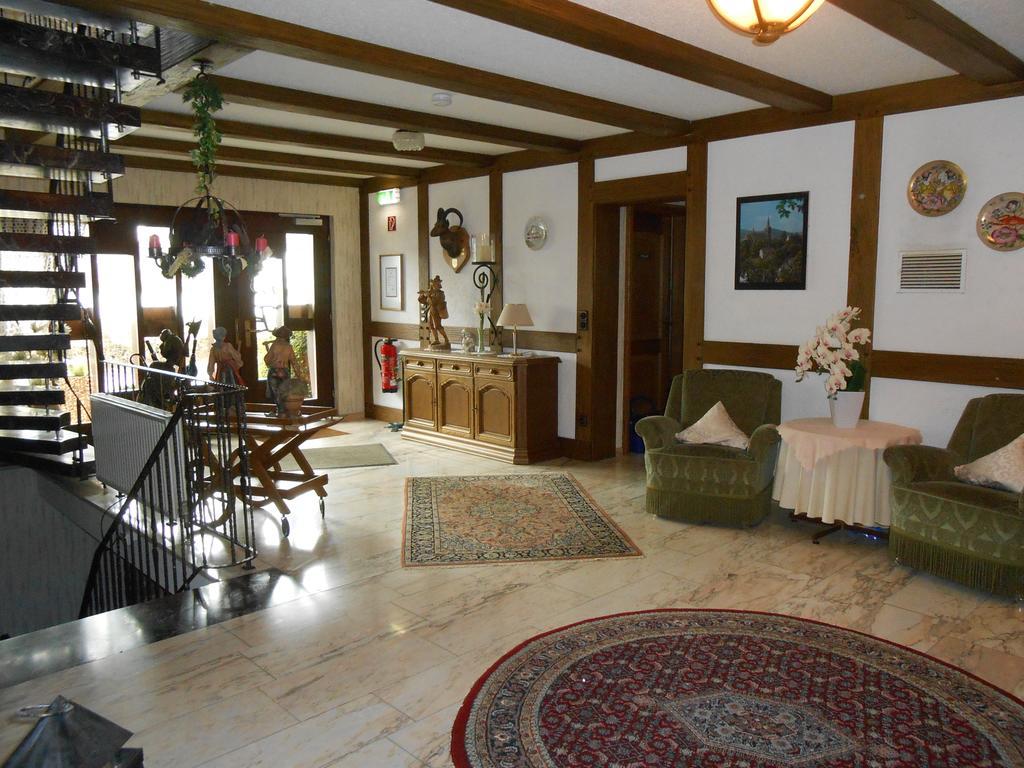 Pension Sonnenblick Winterberg Luaran gambar