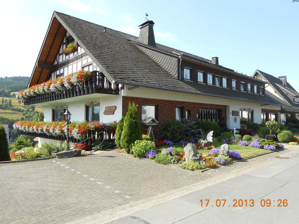 Pension Sonnenblick Winterberg Luaran gambar