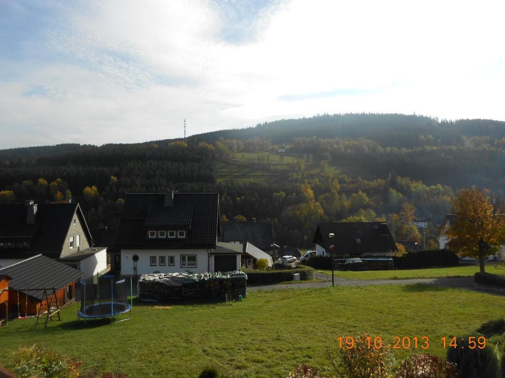 Pension Sonnenblick Winterberg Luaran gambar