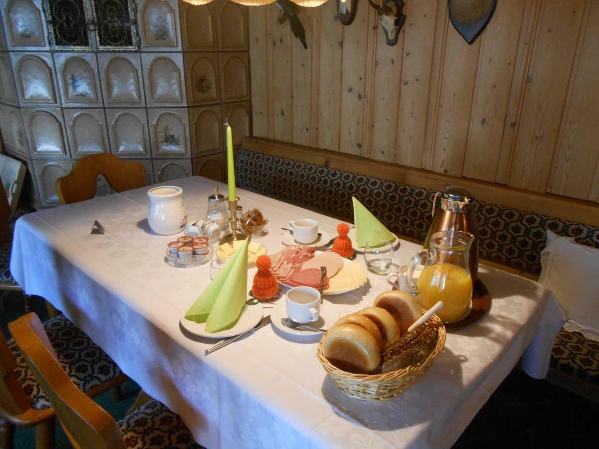 Pension Sonnenblick Winterberg Luaran gambar