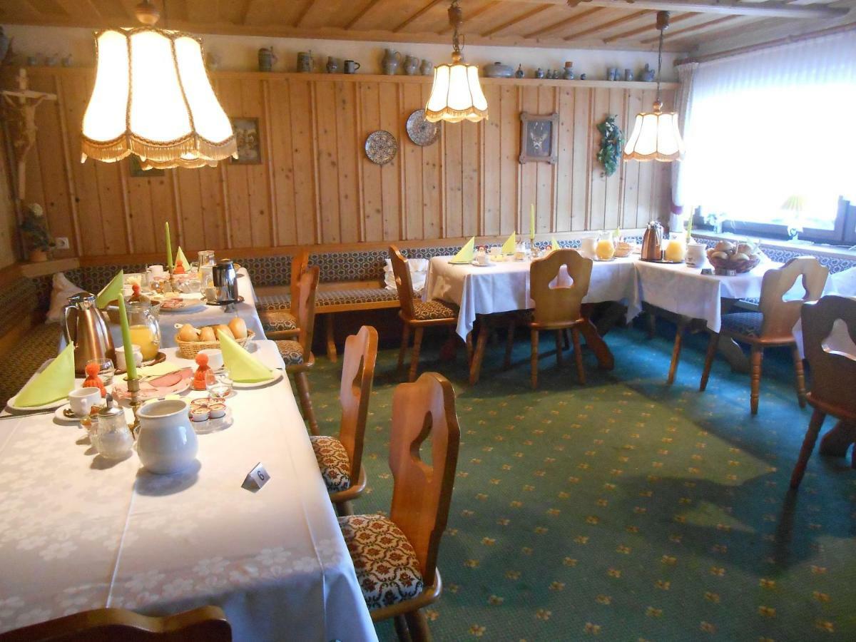 Pension Sonnenblick Winterberg Luaran gambar